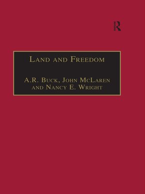 cover image of Land and Freedom